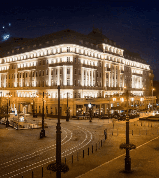  K vybaveniu hotela Radisson Blu Carlton,
                                Bratislava patrí kasíno, terasa a záhrada.